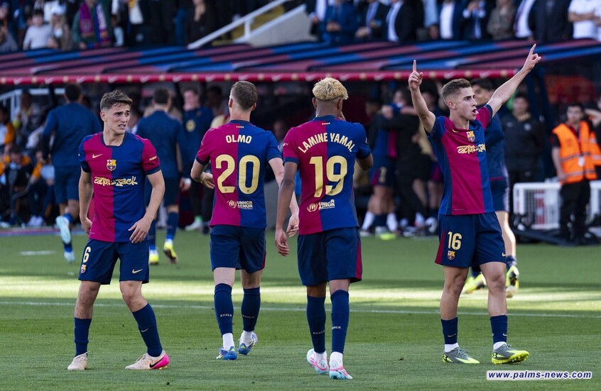 بعد أحداث الكلاسيكو.. برشلونة مهدد بعقوبات